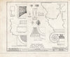 Historic Pictoric : Blueprint HABS NJ,2-DUMO,2- (Sheet 10 of 16) - North Reformed Church of Schraalenburgh Parsonage, 191 Washington Avenue, Dumont, Bergen County, NJ