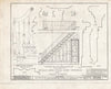 Historic Pictoric : Blueprint HABS NJ,2-DUMO,2- (Sheet 11 of 16) - North Reformed Church of Schraalenburgh Parsonage, 191 Washington Avenue, Dumont, Bergen County, NJ