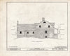 Historic Pictoric : Blueprint HABS NJ,2-ENG,2- (Sheet 4 of 7) - Lydecker House, 220 Grand Avenue, Englewood, Bergen County, NJ