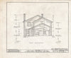 Historic Pictoric : Blueprint HABS NJ,2-ENG,3- (Sheet 7 of 16) - John Van Brunt House, 315 Grand Avenue, Englewood, Bergen County, NJ
