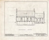 Historic Pictoric : Blueprint HABS NJ,2-FAIR,2- (Sheet 5 of 12) - Peter A. Hooper House, East Fair Lawn Avenue, Fair Lawn, Bergen County, NJ