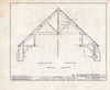 Historic Pictoric : Blueprint HABS NJ,2-FOLE,1- (Sheet 11 of 13) - Church of The Madonna, Church Street, Fort Lee, Bergen County, NJ