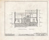 Historic Pictoric : Blueprint HABS NJ,2-Hilda,1- (Sheet 7 of 16) - Samuel G. Demarest House, Demarest Avenue, Hillsdale, Bergen County, NJ