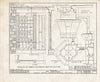 Historic Pictoric : Blueprint HABS NJ,2-HOHO,1- (Sheet 19 of 20) - Hermitage, 335 North Franklin Turnpike, Ho-Ho-Kus, Bergen County, NJ