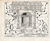 Historic Pictoric : Blueprint HABS NJ,2-Leo,1- (Sheet 9 of 15) - Vreeland House, 125 Lakeview Avenue, Leonia, Bergen County, NJ