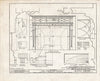 Historic Pictoric : Blueprint HABS NJ,2-Leo,1- (Sheet 15 of 15) - Vreeland House, 125 Lakeview Avenue, Leonia, Bergen County, NJ
