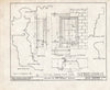 Historic Pictoric : Blueprint HABS NJ,2-LYND,1- (Sheet 10 of 16) - Jacob W. Van Winkle House, 316 Riverside Avenue, Lyndhurst, Bergen County, NJ