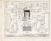 Historic Pictoric : Blueprint HABS NJ,3-Bord,1- (Sheet 5 of 15) - Francis Hopkinson House, Park Street & Farnsworth Avenue, Bordentown, Burlington County, NJ
