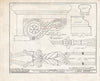 Historic Pictoric : Blueprint HABS NJ,3-BURL,3- (Sheet 16 of 44) - Riverside, West Delaware Street, Burlington, Burlington County, NJ