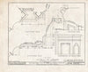 Historic Pictoric : Blueprint HABS NJ,3-BURL,3- (Sheet 20 of 44) - Riverside, West Delaware Street, Burlington, Burlington County, NJ