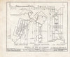 Historic Pictoric : Blueprint HABS NJ,3-BURL,3- (Sheet 23 of 44) - Riverside, West Delaware Street, Burlington, Burlington County, NJ