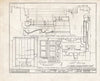 Historic Pictoric : Blueprint HABS NJ,3-BURL,3- (Sheet 40 of 44) - Riverside, West Delaware Street, Burlington, Burlington County, NJ