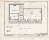 Historic Pictoric : Blueprint HABS NJ,3-FIELB,1- (Sheet 5 of 25) - Field-Stevens House, Delaware River, Fieldsboro, Burlington County, NJ