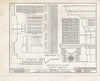 Historic Pictoric : Blueprint HABS NJ,3-FIELB,1- (Sheet 14 of 25) - Field-Stevens House, Delaware River, Fieldsboro, Burlington County, NJ