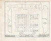 Historic Pictoric : Blueprint HABS NJ,3-Kink,1- (Sheet 15 of 16) - William Biddle House, Kinkora, Burlington County, NJ