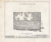 Historic Pictoric : Blueprint HABS NJ,3-LUMTO.V,2A- (Sheet 5 of 10) - Moore-Stiles Farm, Bulls Head Road, Lumberton, Burlington County, NJ