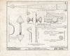 Historic Pictoric : Blueprint HABS NJ,3-MART.V,5- (Sheet 24 of 24) - Jacob Evans House, Marlton-Medford Road, Marlton, Burlington County, NJ