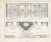 Historic Pictoric : Blueprint HABS NJ,3-MART.V,1- (Sheet 15 of 20) - Jacob Wills House, Marlton, Burlington County, NJ