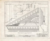 Historic Pictoric : Blueprint HABS NJ,3-MOUHO,1- (Sheet 20 of 28) - Burlington County Courthouse, High Street, Mount Holly, Burlington County, NJ