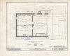 Historic Pictoric : Blueprint HABS NJ,3-MOUHO,10- (Sheet 1 of 18) - Farmer's Trust Company Bank Building, 21 Mill Street, Mount Holly, Burlington County, NJ