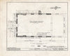Historic Pictoric : Blueprint HABS NJ,3-MOUHO,10- (Sheet 2 of 18) - Farmer's Trust Company Bank Building, 21 Mill Street, Mount Holly, Burlington County, NJ
