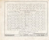 Historic Pictoric : Blueprint HABS NJ,3-MOUHO,10- (Sheet 18 of 18) - Farmer's Trust Company Bank Building, 21 Mill Street, Mount Holly, Burlington County, NJ