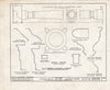 Historic Pictoric : Blueprint HABS NJ,3-MOUHO,12A- (Sheet 3 of 4) - Ashhurst Estate, Summer House, Garden Street, Mount Holly, Burlington County, NJ
