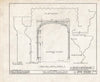 Historic Pictoric : Blueprint HABS NJ,3-MOUHO,13- (Sheet 11 of 19) - John Woolman Shop, 47 Mill Street, Mount Holly, Burlington County, NJ