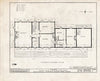 Historic Pictoric : Blueprint HABS NJ,4-ANCO,1- (Sheet 3 of 16) - Spring Garden Inn, Ancora, Camden County, NJ