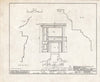 Historic Pictoric : Blueprint HABS NJ,4-BELM,1- (Sheet 8 of 9) - Kay House, Bellmawr, Camden County, NJ