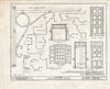 Historic Pictoric : Blueprint HABS NJ,4-CAM,6- (Sheet 4 of 4) - Grieveson House, 1218 North Thirty-Second Street, Camden, Camden County, NJ