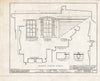 Historic Pictoric : Blueprint HABS NJ,4-HADFI,9- (Sheet 22 of 23) - John Gill House, 343 Kings Highway East, Haddonfield, Camden County, NJ