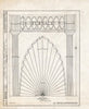 Historic Pictoric : Blueprint HABS NJ,4-HADFI,8- (Sheet 11 of 27) - Wood-Haddon House, 201 Wood Lane & Hawthorne Avenue, Haddonfield, Camden County, NJ