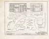 Historic Pictoric : Blueprint HABS NJ,4-Merch.V,2- (Sheet 5 of 5) - Burrough-Dover Farmhouse, Pennsauken, Camden County, NJ