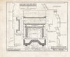 Historic Pictoric : Blueprint HABS NJ,5-BEEPO,1- (Sheet 9 of 16) - Old Beesley House, U.S. Highway 9, Beesleys Point, Cape May County, NJ