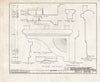 Historic Pictoric : Blueprint HABS NJ,5-CAPMA.V,15- (Sheet 13 of 16) - Judge Way House, U.S. Highway 9, Cape May, Cape May County, NJ