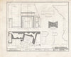 Historic Pictoric : Blueprint HABS NJ,6-BAYSI.V,1- (Sheet 8 of 9) - Philip Dennis House, Bay Side, Cumberland County, NJ