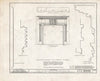 Historic Pictoric : Blueprint HABS NJ,6-BRIG,5- (Sheet 24 of 35) - Buck-Elmer House, 297 East Commerce Street, Bridgeton, Cumberland County, NJ