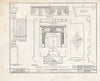 Historic Pictoric : Blueprint HABS NJ,6-BRIG,5- (Sheet 26 of 35) - Buck-Elmer House, 297 East Commerce Street, Bridgeton, Cumberland County, NJ