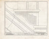 Historic Pictoric : Blueprint HABS NJ,6-BRIG,5- (Sheet 35 of 35) - Buck-Elmer House, 297 East Commerce Street, Bridgeton, Cumberland County, NJ