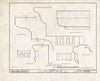 Historic Pictoric : Blueprint HABS NJ,6-BRIG,3- (Sheet 10 of 26) - Robert Elmer House, 230 East Commerce Street, Bridgeton, Cumberland County, NJ