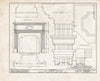Historic Pictoric : Blueprint HABS NJ,6-BRIG,3- (Sheet 22 of 26) - Robert Elmer House, 230 East Commerce Street, Bridgeton, Cumberland County, NJ