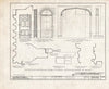 Historic Pictoric : Blueprint HABS NJ,6-BRIG,4- (Sheet 7 of 7) - Seeley House, 274 East Commerce Street, Bridgeton, Cumberland County, NJ