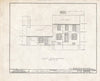 Historic Pictoric : Blueprint HABS NJ,6-GREWI.V,6- (Sheet 5 of 11) - Samuel Ewing House, Main Street, Greenwich, Cumberland County, NJ