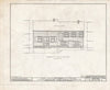 Historic Pictoric : Blueprint HABS NJ,6-GREWI.V,7- (Sheet 4 of 7) - Thomas Maskell Store, Main & Pine Streets, Greenwich, Cumberland County, NJ