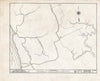 Historic Pictoric : Blueprint HABS NJ,6-GREWI.V,3- (Sheet 1 of 16) - David Sheppard House, Sea Breeze, Cumberland County, NJ