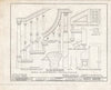Historic Pictoric : Blueprint HABS NJ,6-Seel,1- (Sheet 5 of 9) - Josiah Seeley Homestead, Finley Station Road, Seeley, Cumberland County, NJ