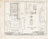Blueprint HABS NJ,14-POWVI,2- (Sheet 12 of 29) - William Scott Mansion House, Powerville Road, Powerville, Morris County, NJ
