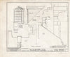 Blueprint HABS NJ,14-POWVI,2- (Sheet 14 of 29) - William Scott Mansion House, Powerville Road, Powerville, Morris County, NJ