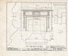 Blueprint HABS NJ,14-POWVI,2- (Sheet 25 of 29) - William Scott Mansion House, Powerville Road, Powerville, Morris County, NJ